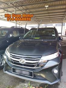 2021 Perodua Aruz AV