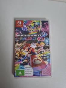 Mario Kart 8 Nintendo Switch