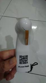 Z.com Trade Portable Hand Fans with LED Lighting