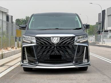 Toyota Alphard 2.5 SC in Skudai, JHR