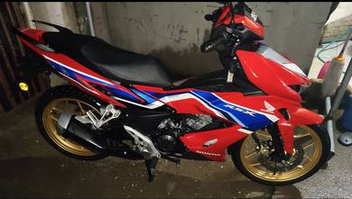Honda RS-X Winner