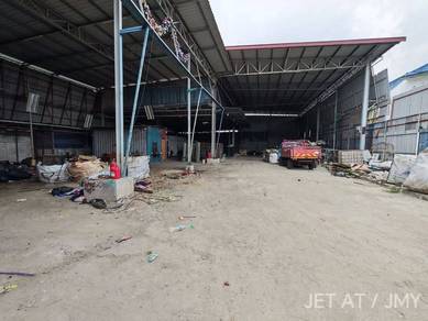 Warehouse / Factory For Rent in Kota Kemuning,SGR