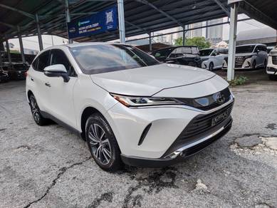 Toyota Harrier LUXURY in Cheras, KUL