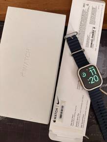 Apple watch ultra 2 Titinium