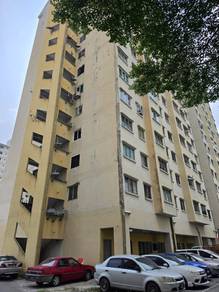 Apartment For Sale in Laman Damai Kepong (Li Garden)