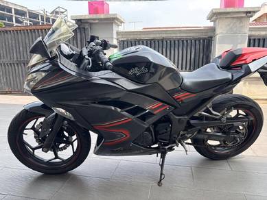 Kawasaki Ninja 250