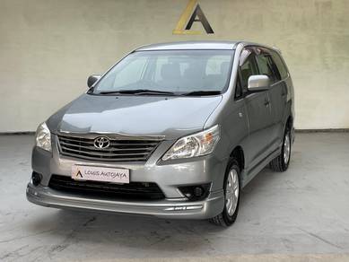 Toyota Innova E in Port Dickson, NSN