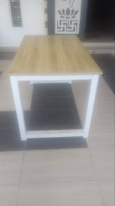Solid Wooden Study Table / Dining Table