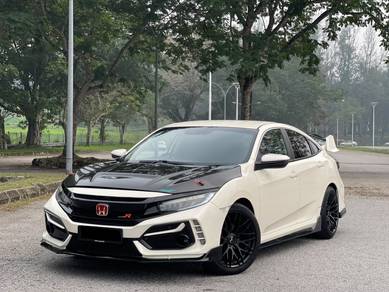 Honda Civic FC S in Sungai Besi, KUL