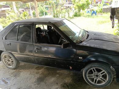 Proton Wira A/B GLi in Tambunan, SBH