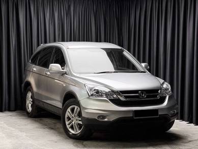 Honda CR-V i-VTEC in Batu Caves, SGR