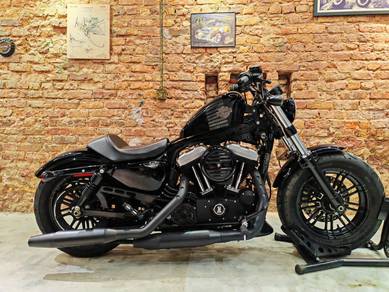 Harley-Davidson Forty-Eight