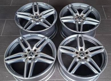 Rim 19 ori mercedes amg germany w205 w206 w211 w21