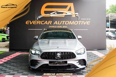 2024 Mercedes Benz E300 300 AMG LINE