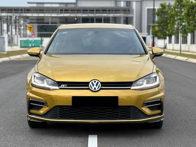 Volkswagen Golf TSI R-LINE in Johor Bahru, JHR