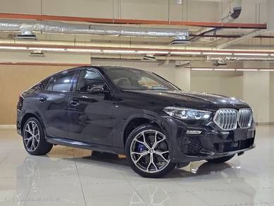BMW X6 X DRIVE 35d M SPORT in Kota Damansara, SGR