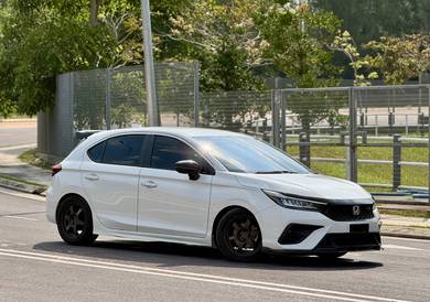 Honda City HATCHBACK V in Johor Bahru, JHR