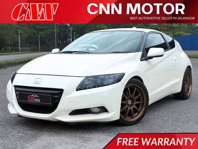 Honda CR-Z (HYBRID) in Serdang, SGR