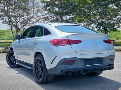 2022 Mercedes Benz GLE53 53 AMG 4MATIC+ COUPE