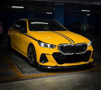 BMW G60 TAKD Carbon Design Aero Bodykit