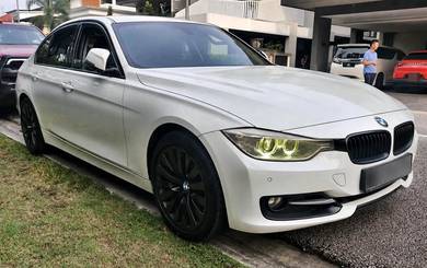 BMW 328i 28i M SPORT (CKD) in Alor Setar, KDH