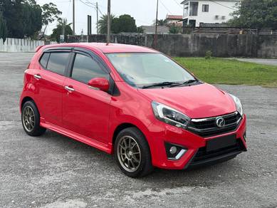 2019 Perodua Axia ADVANCE