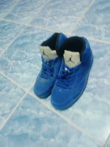 Nike Air Jordan 2 Blue