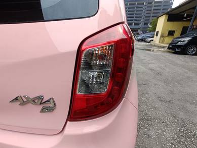 Perodua Axia G in Cheras, SGR