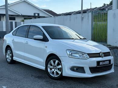 Volkswagen Polo (CKD) in Ipoh, PRK
