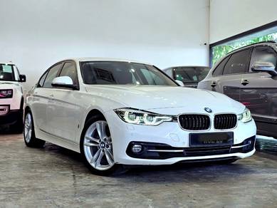BMW 330e 30E SPORT (CKD) in Ampang Hilir, KUL