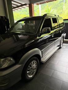 Toyota Unser LGX in Seremban, NSN