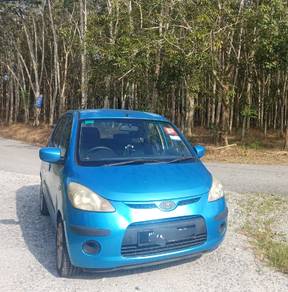 Hyundai i10 HIGH SPEC in Pudu, KUL