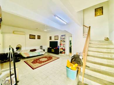2-storey Terraced House For Sale in Shah Alam,SGR