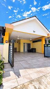 1-storey Terraced House For Sale in Batu Caves,SGR