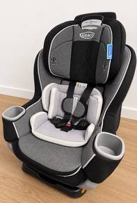 Graco 4Ever DLX 4-in-1 Convertible Baby/Child Seat