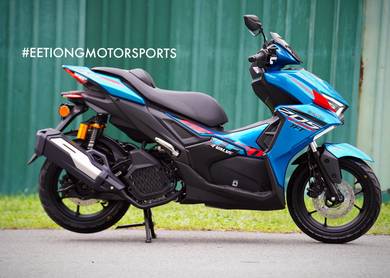 WMOTO GRIFFIN 205