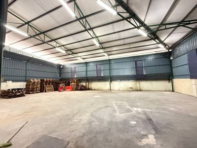 Warehouse / Factory For Sale in Kajang,SGR