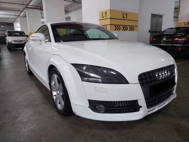Audi TT TFSI in Seri Kembangan, SGR