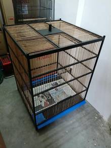 Sangkar Petak Buluh