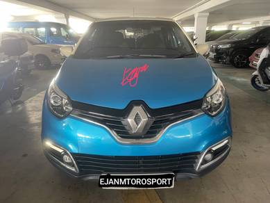 Renault Captur in Kepong, KUL
