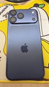 iPhone 17 pro max 512G blue