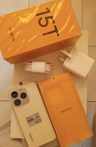 Realme 15T untuk dilepaskan