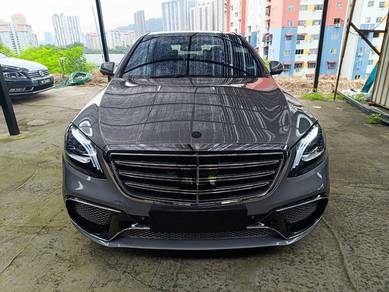 Mercedes Benz S400L Hybrid 400 L HYBRID (CKD) in Desa Petaling, KUL