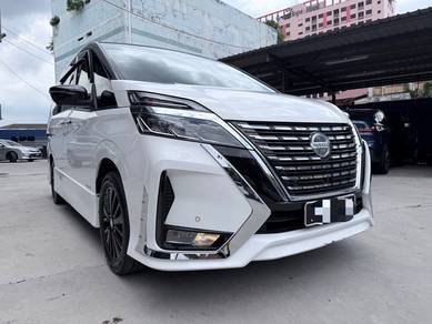 Nissan Serena J IMPUL PREMIUM HIGHWAY STAR in Skudai, JHR
