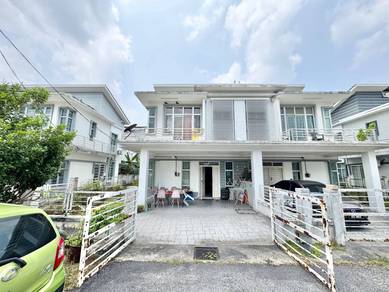 2-storey Terraced House For Sale in Bandar Saujana Putra,SGR