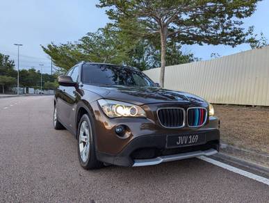 BMW X1 sDrive18i (CKD) in Johor Bahru, JHR