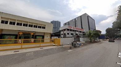 Warehouse / Factory For Sale in Kepong,KUL