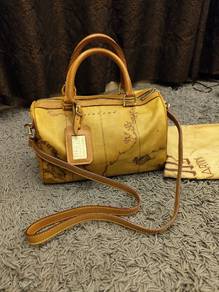 ALVIERO MARTINI Prima Classe Boston Bag
