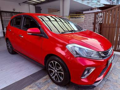 Perodua MyVi ADVANCE in Ampang, SGR