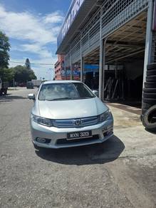 Honda Civic (HYBRID) in Klang, SGR